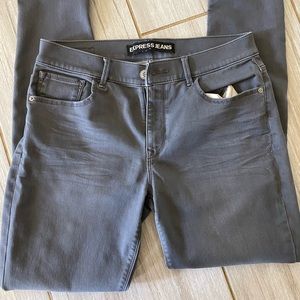 Express Jean Leggings 🖤